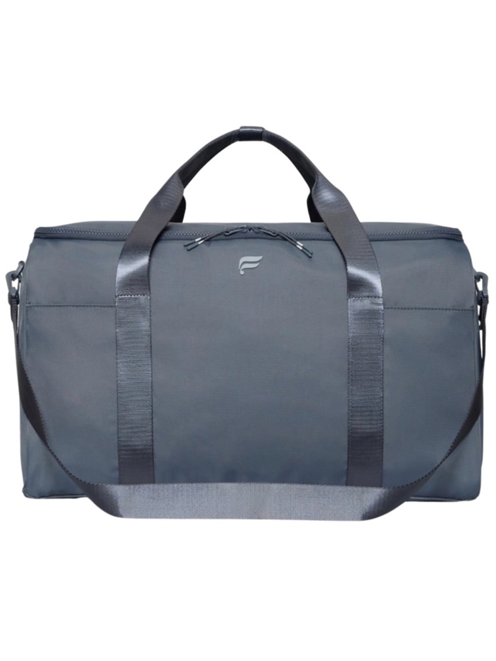 Fabletics Vintage Grey The Convertible Travel Bag